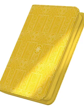 Zipfolio 160 Xenoskin Magic: The Gathering - Avatar: The Last Airbender - White Mana - Ultimate Guard - FashionsVida