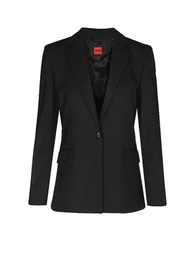 Hugo Blazer ATANA-2 nero 34 - Hugo Boss - FashionsVida