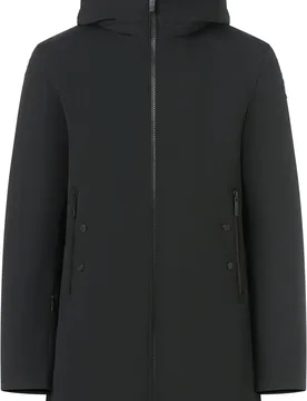 Parka en duvet - Gezi Noir - Taille 52 FR - Fusalp - FashionsVida