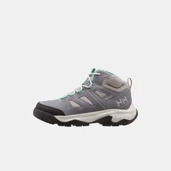 Women's Switchback Mid 3 HELLY TECH® Hiking Boots Grey 4.5 - Quiet Shade Grey - Female