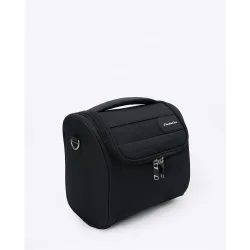 Neceser viaje poliester 17 cms 0,55 kg