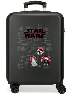 Maleta de Cabina Space Mission rígida con capacidad de 35L - Personajes - FashionsVida