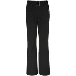 Pantaloni da sci da donna Joentaus nero 40