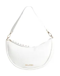 Handtaschen Damen Weiß -- Damen