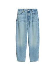 Jeans Balloon Fit 7/8 blu 31/L34