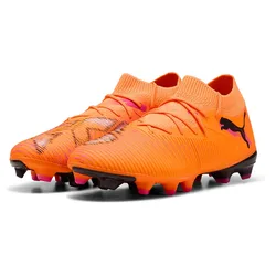 Chaussures De Football Future 8 Match Fg/ag Heat Fire / Black / Ravish EU 43