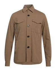 Hemd Herren Braun 48,50 Herren