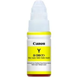 Botella de tinta Original GI-590Y (1606C001) Amarillo