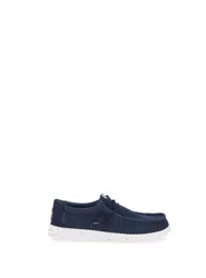 Scarpe in tessuto BLU NAVY 43