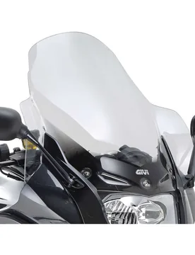 Cupolino trasparente D5109ST Per BMW F 800 GT (13 > 19) taglia un - GIVI - FashionsVida