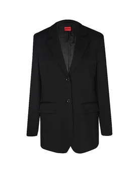 Hugo Blazer AREOTA noir 44 - Hugo Boss - FashionsVida