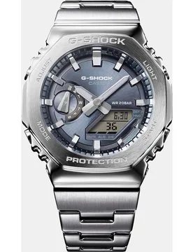 Reloj de hombre G-Shock GM-2110D-8AER de acero - Casio - FashionsVida