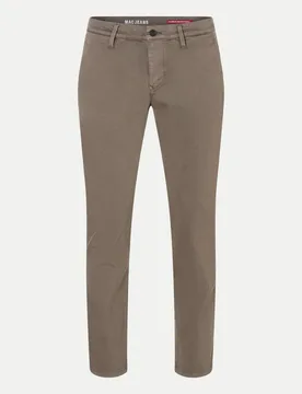 Modern-Fit Jeans Driver Braun 34/30 - Mac - FashionsVida