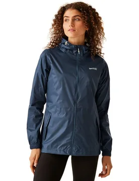 Chubasquero de mujer Wmn Pk It Jkt III - Regatta - FashionsVida