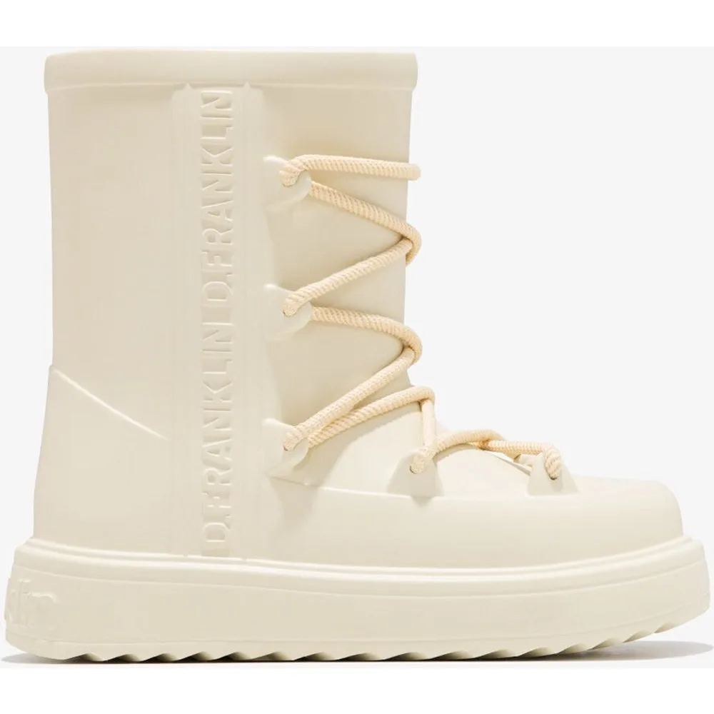 Botas de agua de mujer material impermeable Nevis - D.Franklin - FashionsVida