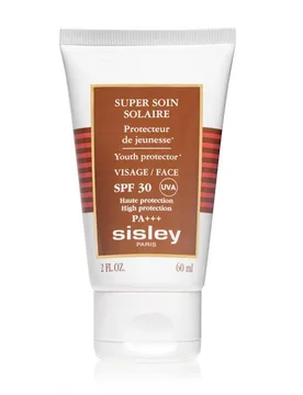Super Soin Solaire Youth Protector SPF 30 60ML - Sisley - FashionsVida