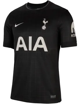 Auswärtstrikot Tottenham 2025/26 - Noir - male - Size: S - Nike - FashionsVida