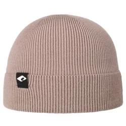 Cyrill Magic Size Knit Beanie by - beige - Herren - Size: One Size