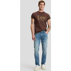 Vaquero luke de hombre de corte slim tapered