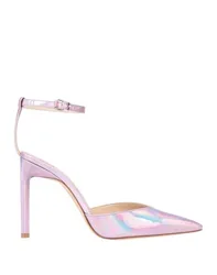 Zapatos de salón Mujer Rosa 37.5,38,40,41 Mujer