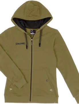 Spalding flow sudadera mujer Verde - Spalding - FashionsVida