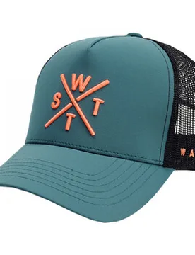 Schirmmütze Casquette Truck Einheitsgrösse Female - Watts - FashionsVida