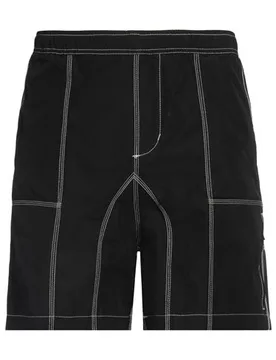 Pantalones cortos y bermudas Hombre Negro M Hombre - Brain Dead - FashionsVida