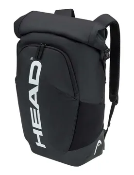 Tour Racqpack Backpack Black One Size - Head Racket - FashionsVida