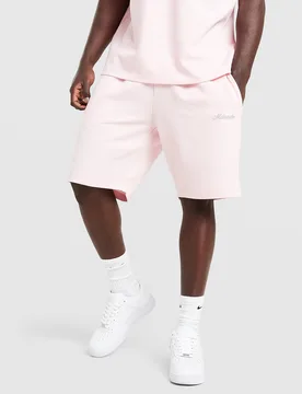 Pismo Shorts - Herren, Rosa - male - Size: L - McKenzie - FashionsVida