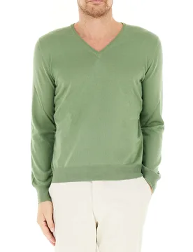 Maglia in lana SALVIA 50 - Gran Sasso - FashionsVida
