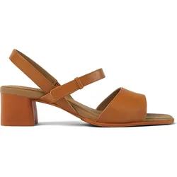 Sandali Katie Sandal Medium Brown EU 37