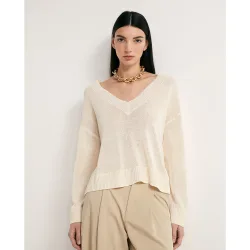 Sfera - Jersey efecto lino
