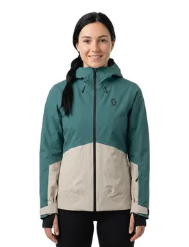 Veste Ultimate Dryo 10 Frosty Blue / Dust White S - Scott - FashionsVida