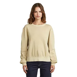 Sweat-shirt D29290-d969 Cream Gd 2XS