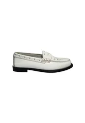 D4F006S2ABRA9000 Donna Pelle Bianco