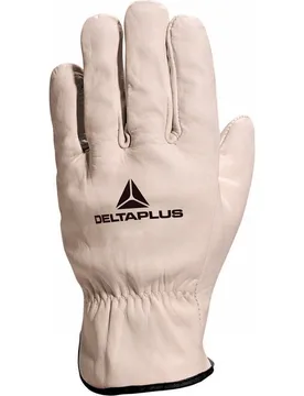 Guante de Piel de Vacuno - DELTAPLUS - FashionsVida