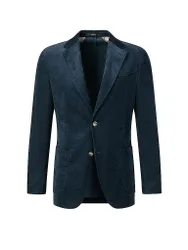 Windsor Giacca GIRO blu 48