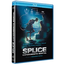 Blu-ray Splice Blue / White One Size unisex