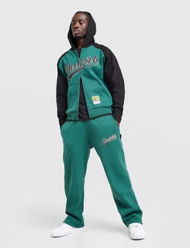 Stade Jogginghose - Herren, Grün - male - Size: XS - Hoodrich - FashionsVida