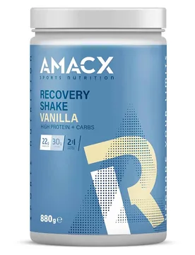 Polvere Di Bevanda Energetica Per Il Recupero Vaniglia 800g Blue - Amacx - FashionsVida
