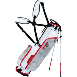 Standbag SL 650 Velo, weiss/grau/rot