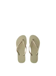 Infradito in gomma BEIGE 35/36