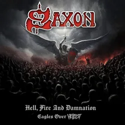 Hell, Fire And Damnation - Eagles Over Hellfest von - 2-CD (Digipak) - None - unisex