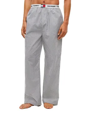 Pantaloni Del Pigiama Um0um0008 Navy Blue Ithica Stripe XL - Tommy hilfiger - FashionsVida