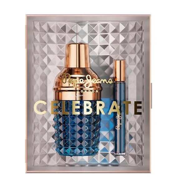 Estuche Celebrate For Him - Pepe jeans - FashionsVida