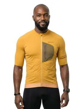 Maillot à Manches Courtes Gravel Venture - AGU - FashionsVida