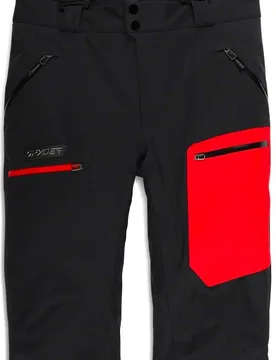 Pantalon de ski en PrimaLoft® - Propulsion Pants Black Escape - Taille XXL - Noir - Spyder - FashionsVida