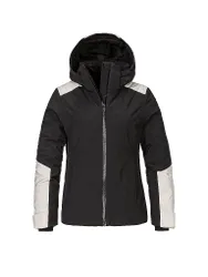 SCHÖFFEL Damen Skijacke Style Zandwel schwarz 42 W