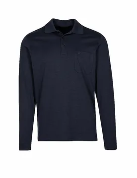 Ragman Polo azul XL - Ragman - FashionsVida