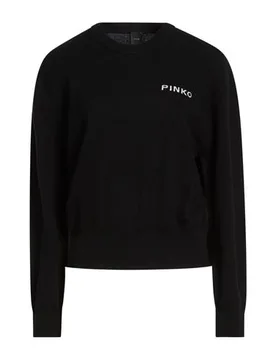 Pullover Damen Schwarz S Damen - PINKO - FashionsVida